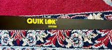 Quik lok heavy for sale  MAIDSTONE