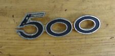 1969 suzuki t500 for sale  LEICESTER