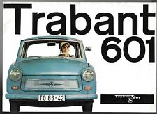 Trabant 601 saloon for sale  UK