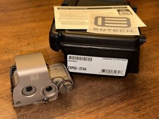 Eotech exps3 tan for sale  Dallas