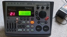 Roland drum module for sale  HORSHAM
