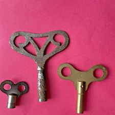 Lot clés horloges d'occasion  Bordeaux-