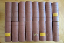 Buchschuber braun paximat gebraucht kaufen  Berlin