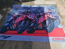 Yamaha large banner for sale  NORWICH