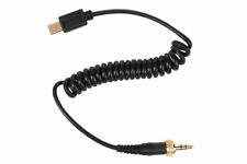 Saramonic SR-GMC1 UWMIC 10/9 Mini Usb Para 3.5mm Cabo para GoPro HERO 3+ & HERO 4 comprar usado  Enviando para Brazil