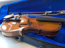 Stentor student violin for sale  PRUDHOE