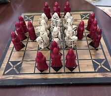 Scacchi vichinghi hnefatafl usato  Carovigno