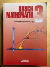 Kusch mathematik differentialr gebraucht kaufen  Vaihingen an der Enz