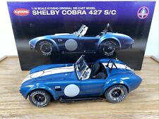 Kyosho 1962 shelby d'occasion  Expédié en Belgium