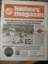 kicker zeitung gebraucht kaufen kicker zeitung gebraucht kaufen Bochum