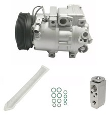 Kit de compressor CA RYC remanufaturado DI71 compatível com Hyundai Sonata 2.4L 2010 comprar usado  Enviando para Brazil