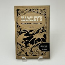 Vintage 1956 hamley for sale  Morro Bay