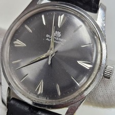 Vintage bucherer automatic for sale  Bethlehem