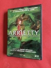 Arrietty dvd studio usato  Chieti
