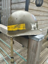 Coque casque ww2 d'occasion  Cambrai