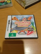 Cooking Mama - Jogo Nintendo DS 2DS 3DS - Inclui cartucho/caixa/manual  comprar usado  Enviando para Brazil