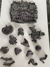 Halloween cake topper for sale  MANCHESTER