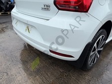 vw polo rear bumper for sale vw polo rear bumper for sale CRUMLIN