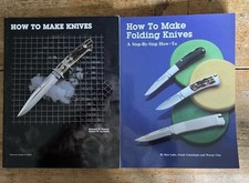 Books make knives for sale  LOWESTOFT