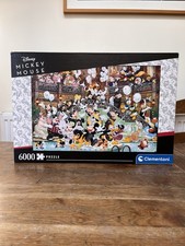Clementoni 36525 mickey for sale  NORTHWOOD