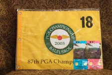 2005 pga championship for sale  Claremont