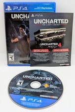 Uncharted The Lost Legacy Sony PlayStation 4 PS4 CIB Combinamos Frete  comprar usado  Enviando para Brazil