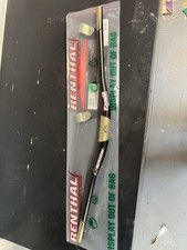 Renthal carbon fatbar for sale  WAKEFIELD