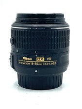 Used nikon 55mm for sale  Burke