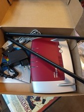 Fritzbox 3370mit langen gebraucht kaufen  Oberzent