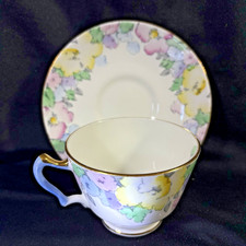 Crown staffordshire tea for sale  Lolo
