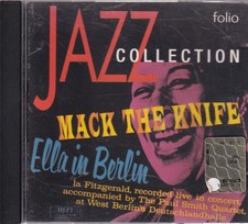 Ella fitzgerald mack usato  Roma