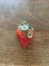 Strawberry bejeweled swarovski for sale  CHATHAM