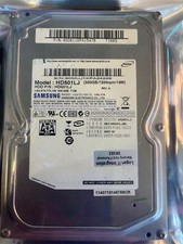Usado, Unidade SATA HD501LJ SAMSUNG ELECTRONICS CO LTD 500GB 7200RPM 3,5" comprar usado  Enviando para Brazil