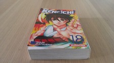 Manga ken ichi d'occasion  Paris VII