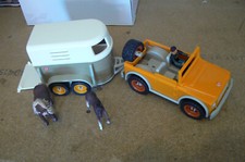 Schleich pick pferdeanhänger gebraucht kaufen  Ellwangen (Jagst)