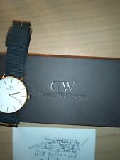 Orologio daniel wellington usato  Salerno