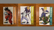 Usado, Conjuntos de DVD Dragon Ball Z Kai - Você escolhe comprar usado  Enviando para Brazil