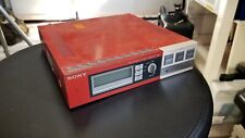 Red rare sony for sale  San Jose