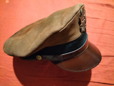 Casquette calot officiers d'occasion  Poitiers