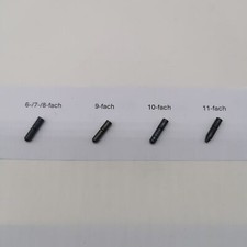 Shimano kettennietstift nietst gebraucht kaufen  Hille