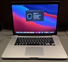 Macbook pro late for sale  Turlock