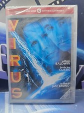 Virus dvd 1999 usato  Roma