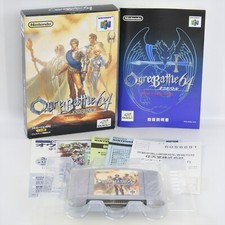OGRE BATTLE 64 Nintendo 64 6054 n6 comprar usado  Enviando para Brazil