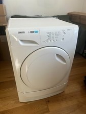 Zanussi condenser tumble for sale  LONDON
