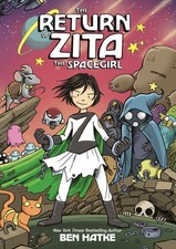 Return zita spacegirl for sale  Lynden