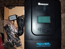 Renogy mppt rover for sale  RHAYADER