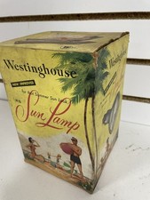 Vintage westinghouse sun for sale  Topeka