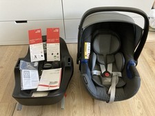 Britax römer babyschale gebraucht kaufen  Marklkofen