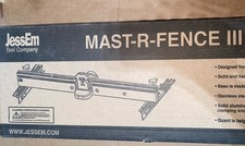 Jessem mast fence for sale  Mokena