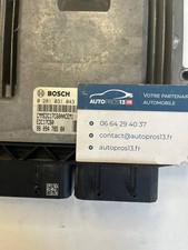 Edc17c60 ecu calculateur d'occasion  Berre-l'Étang
